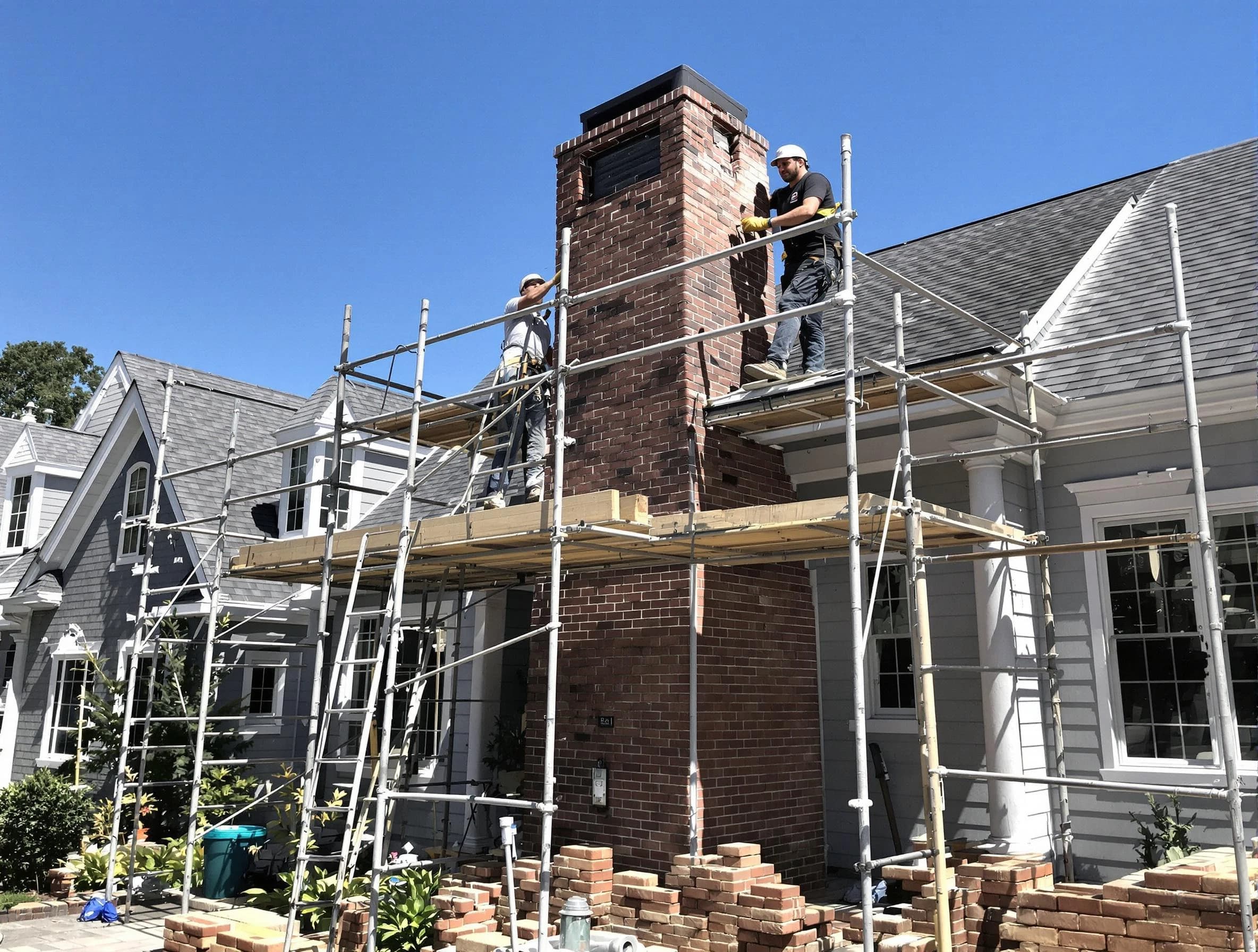 Chimney Rebuilding service in Harrisville, UT