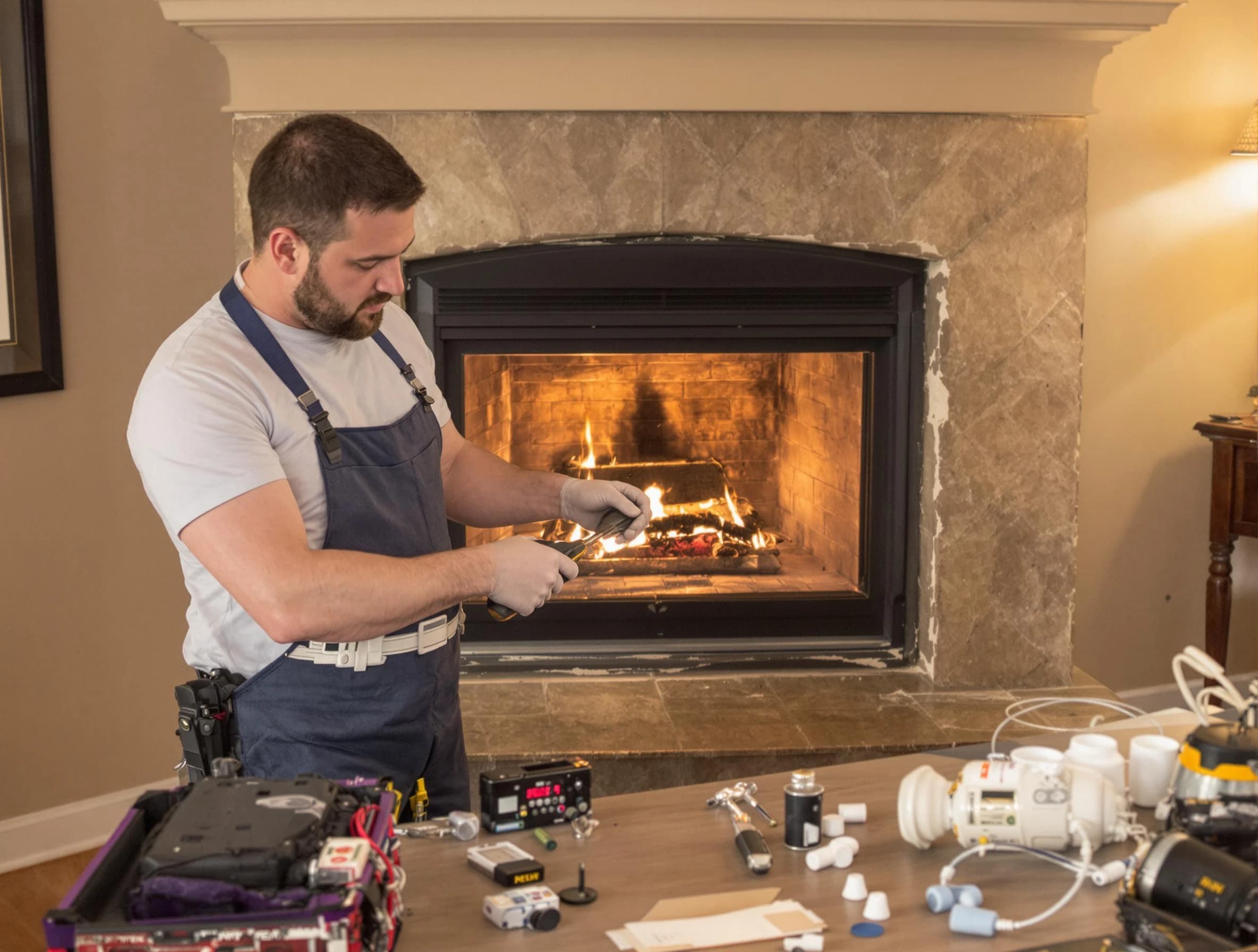 Fireplace Repair service in Harrisville, UT