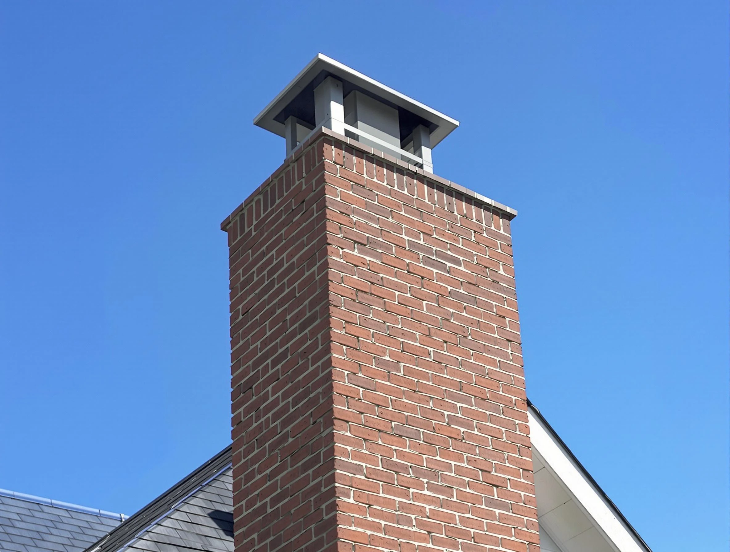 Chimney Remodeling in Harrisville